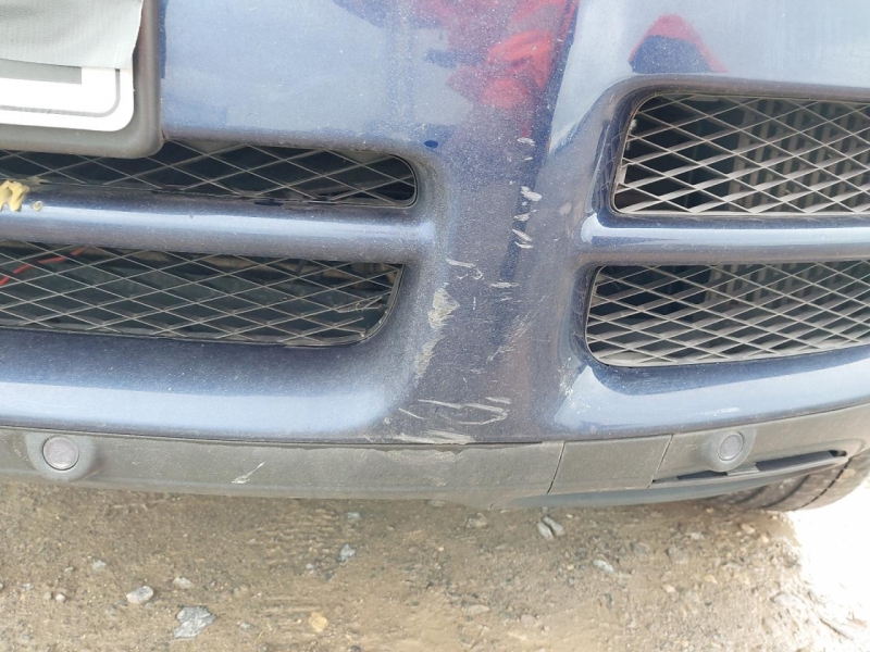 N41, VW Touareg 2007, 2.5, дизель, АКПП