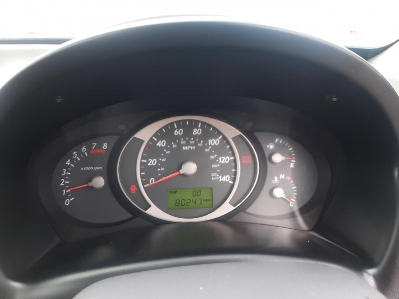 N43, Hyundai Tucson 2006, 2.0, бензин, МКПП