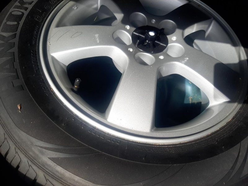 N43, Hyundai Tucson 2006, 2.0, бензин, МКПП