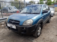 N43, Hyundai Tucson 2006, 2.0, бензин, МКПП
