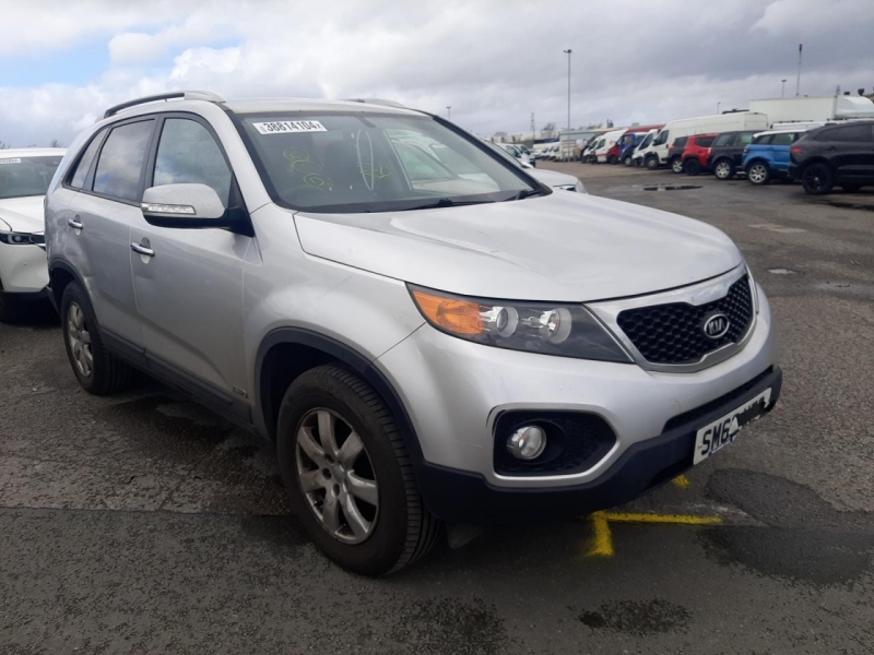 N44, Kia Sorento 2013, 2.2, дизель, МКПП