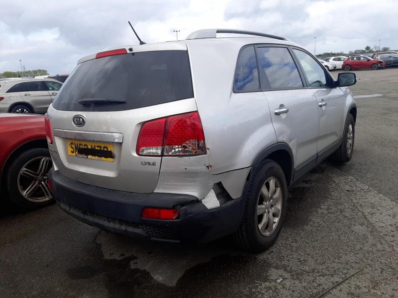 N44, Kia Sorento 2013, 2.2, дизель, МКПП