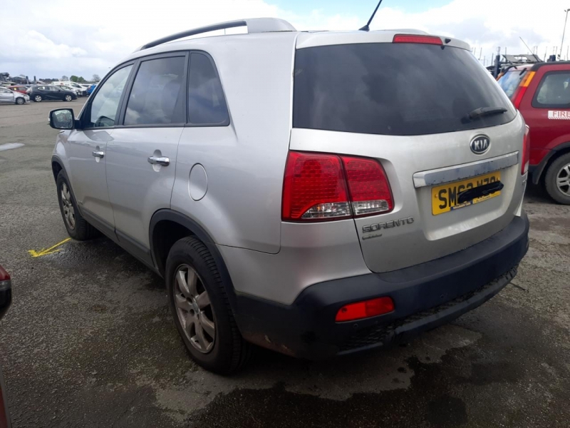 N44, Kia Sorento 2013, 2.2, дизель, МКПП