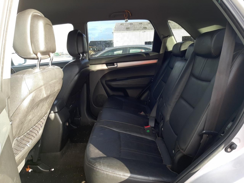 N44, Kia Sorento 2013, 2.2, дизель, МКПП