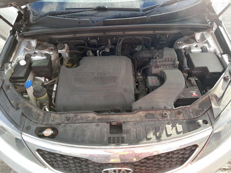 N44, Kia Sorento 2013, 2.2, дизель, МКПП