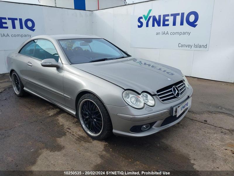 G721, Mercedes Benz CL 2003, 3.2, бензин, АКПП