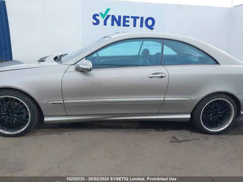 G721, Mercedes Benz CL 2003, 3.2, бензин, АКПП