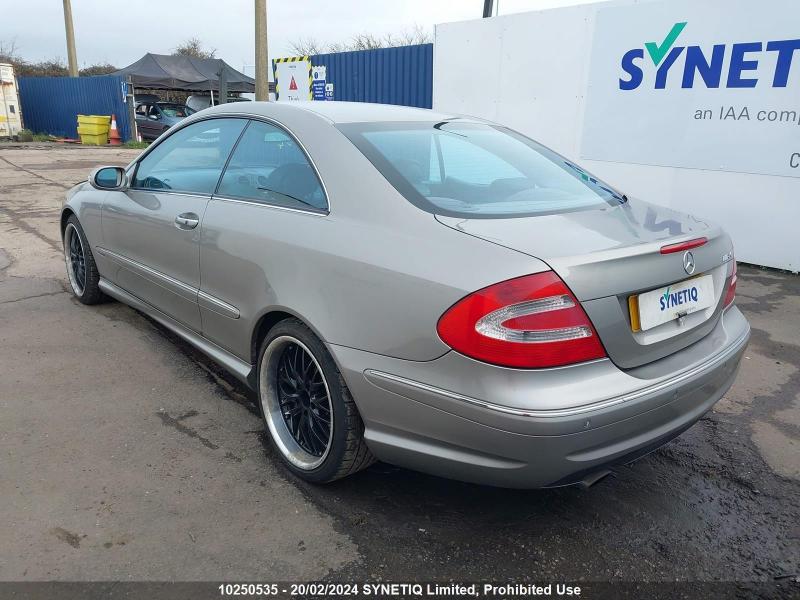 G721, Mercedes Benz CL 2003, 3.2, бензин, АКПП