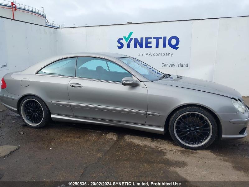 G721, Mercedes Benz CL 2003, 3.2, бензин, АКПП