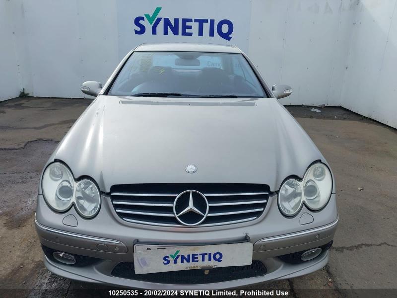 G721, Mercedes Benz CL 2003, 3.2, бензин, АКПП