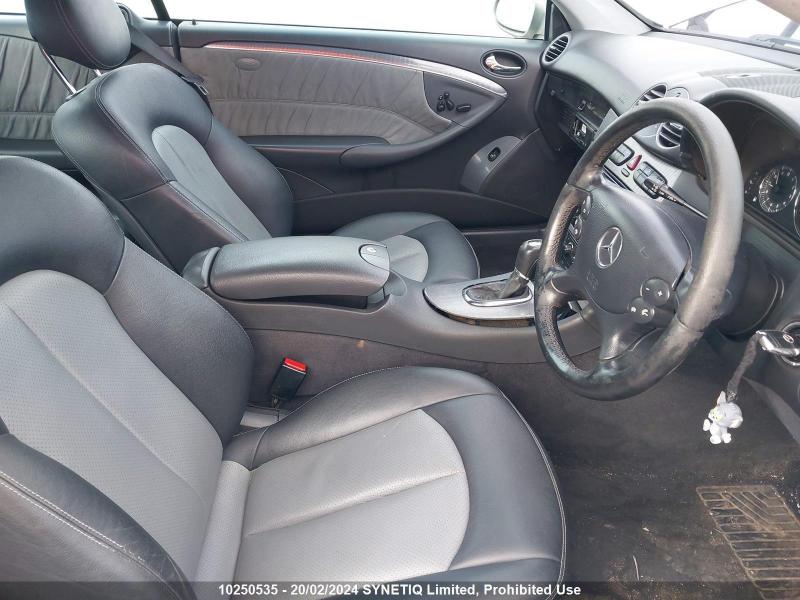 G721, Mercedes Benz CL 2003, 3.2, бензин, АКПП