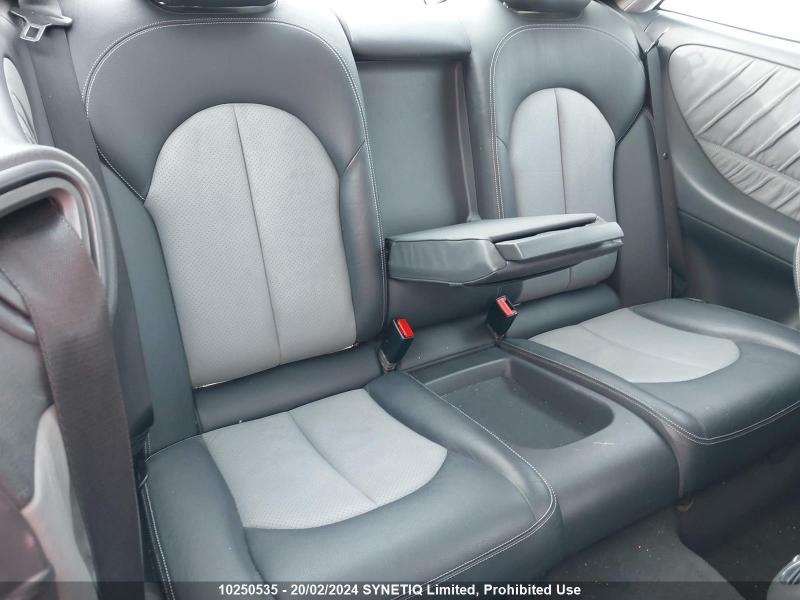 G721, Mercedes Benz CL 2003, 3.2, бензин, АКПП