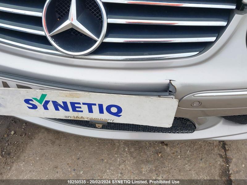 G721, Mercedes Benz CL 2003, 3.2, бензин, АКПП