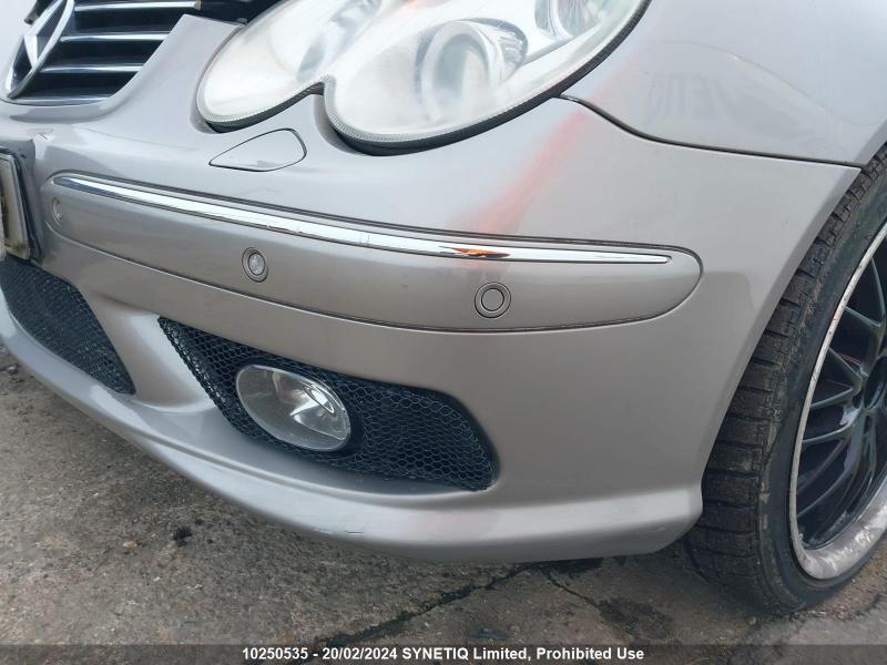 G721, Mercedes Benz CL 2003, 3.2, бензин, АКПП