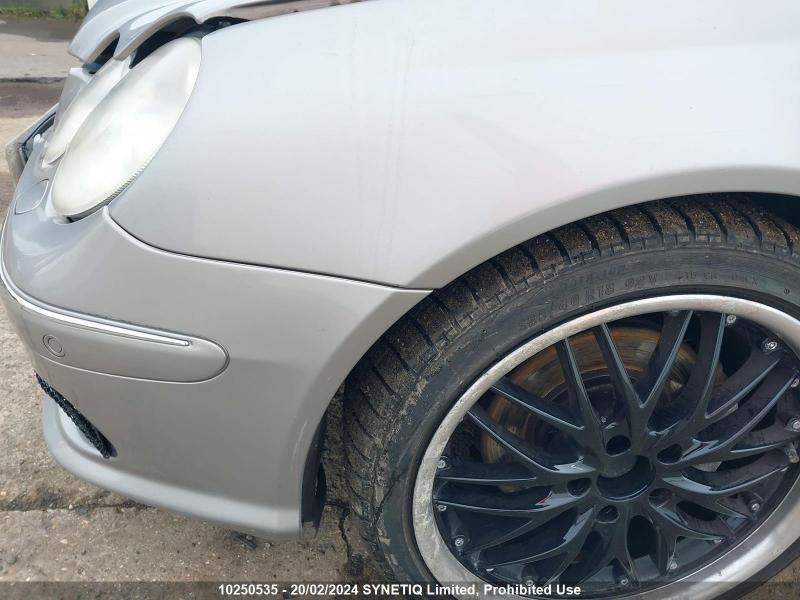 G721, Mercedes Benz CL 2003, 3.2, бензин, АКПП