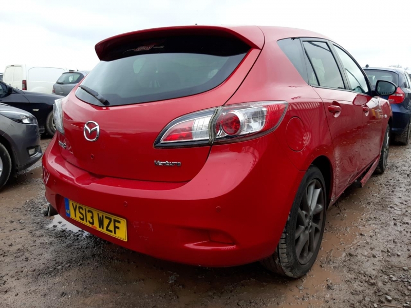 J885, Mazda 3 2013, 1.6, бензин, МКПП