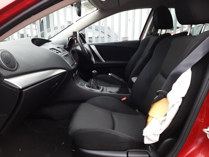 J885, Mazda 3 2013, 1.6, бензин, МКПП