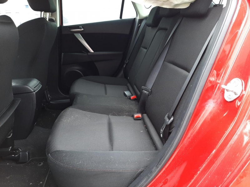 J885, Mazda 3 2013, 1.6, бензин, МКПП