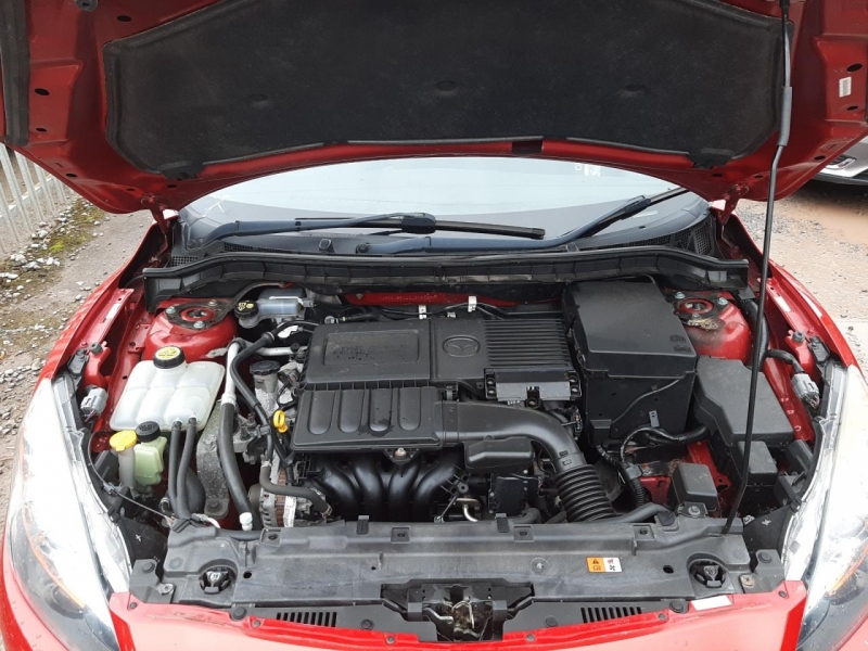 J885, Mazda 3 2013, 1.6, бензин, МКПП