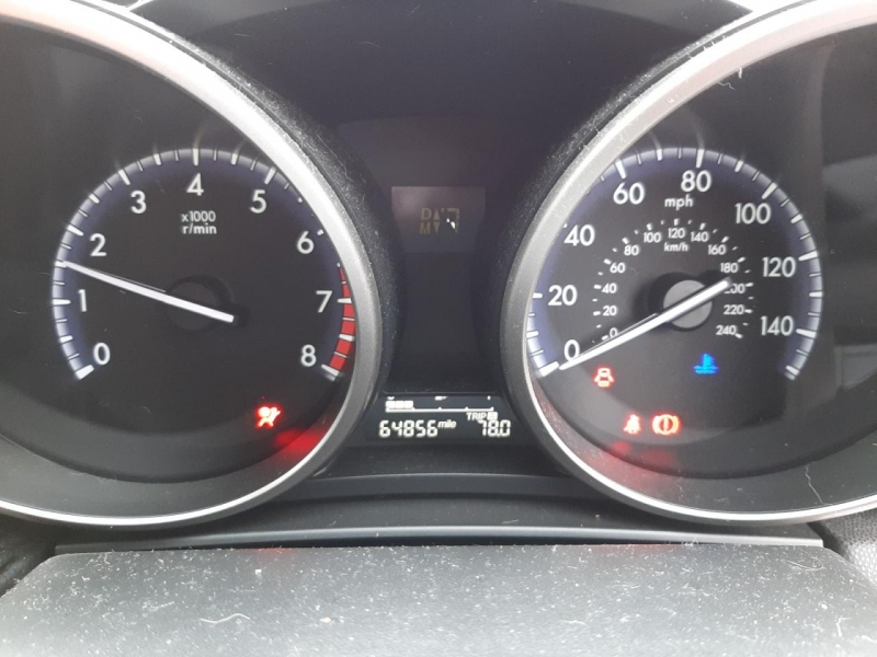 J885, Mazda 3 2013, 1.6, бензин, МКПП