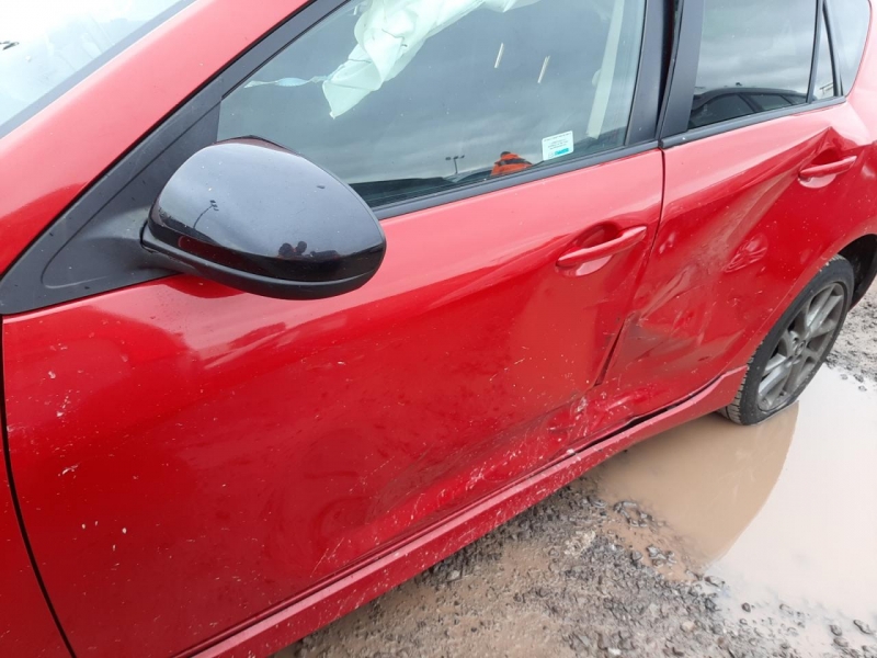 J885, Mazda 3 2013, 1.6, бензин, МКПП