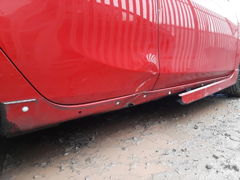 J885, Mazda 3 2013, 1.6, бензин, МКПП