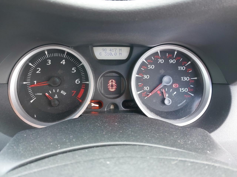 J886, Renault Megane 2008, 1.6, бензин, МКПП