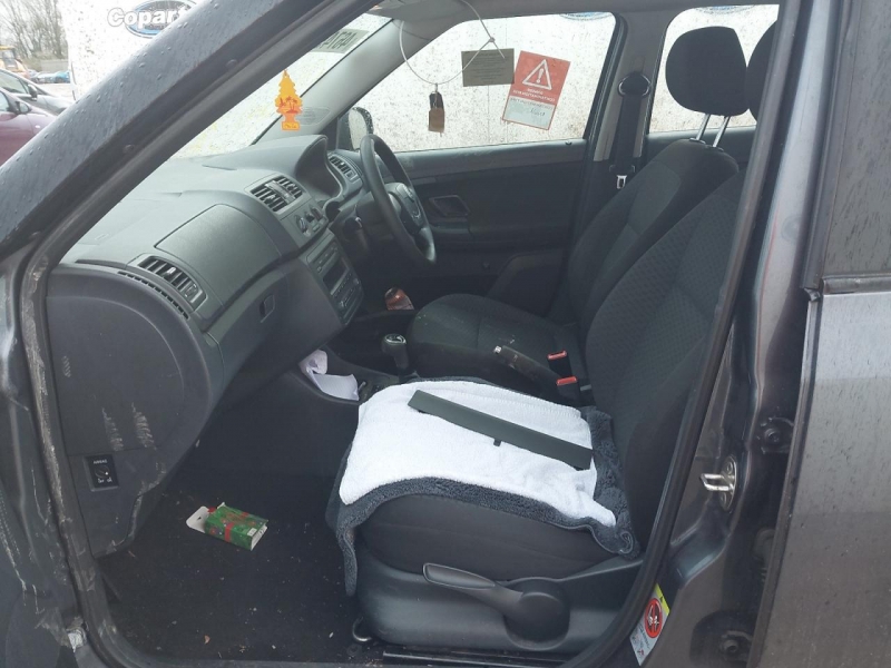 J888, Skoda Fabia 2011, 1.1, бензин, МКПП