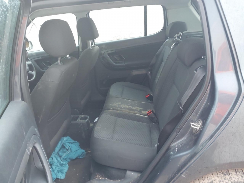 J888, Skoda Fabia 2011, 1.1, бензин, МКПП