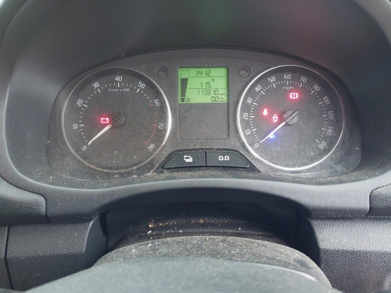 J888, Skoda Fabia 2011, 1.1, бензин, МКПП