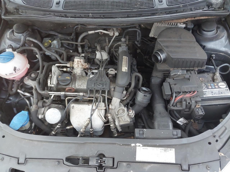 J888, Skoda Fabia 2011, 1.1, бензин, МКПП