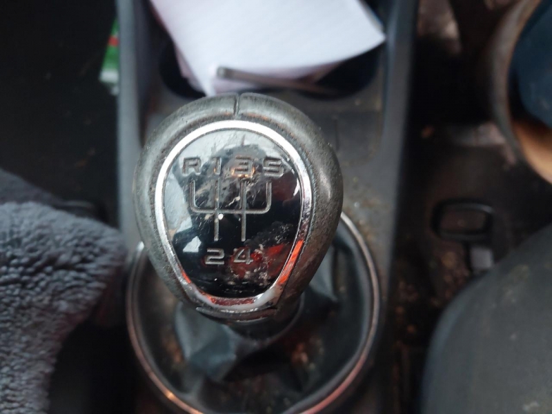 J888, Skoda Fabia 2011, 1.1, бензин, МКПП