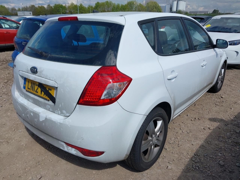 N47, Kia Ceed 2012, 1.4, бензин, МКПП