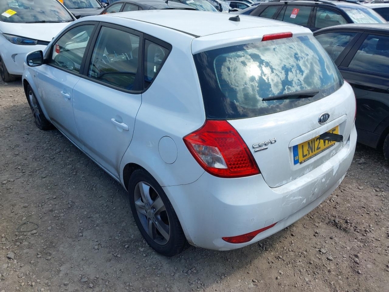 N47, Kia Ceed 2012, 1.4, бензин, МКПП