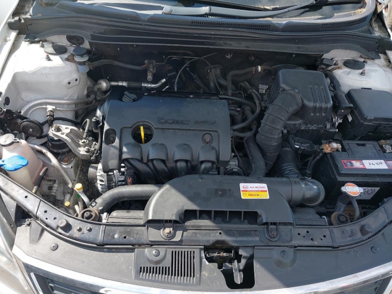 N47, Kia Ceed 2012, 1.4, бензин, МКПП