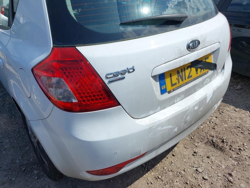 N47, Kia Ceed 2012, 1.4, бензин, МКПП