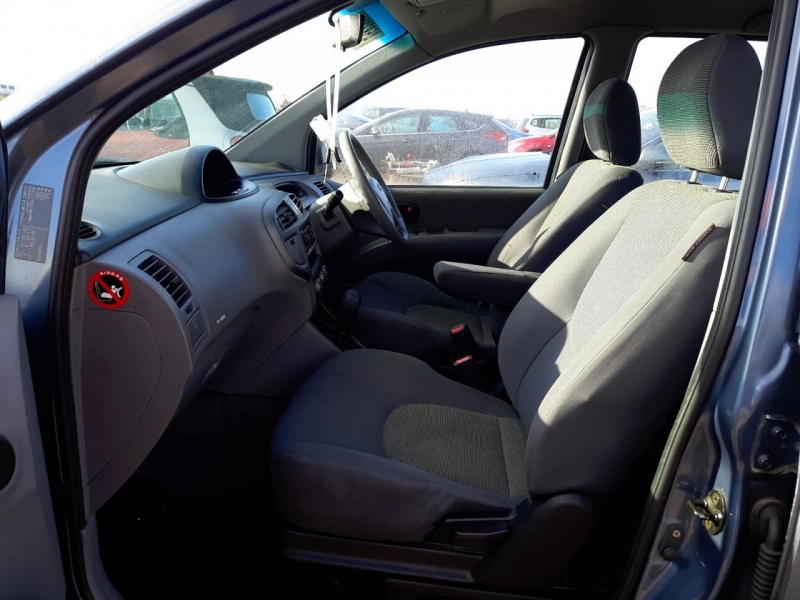 N53, Hyundai Matrix 2004, 1.6, бензин, АКПП