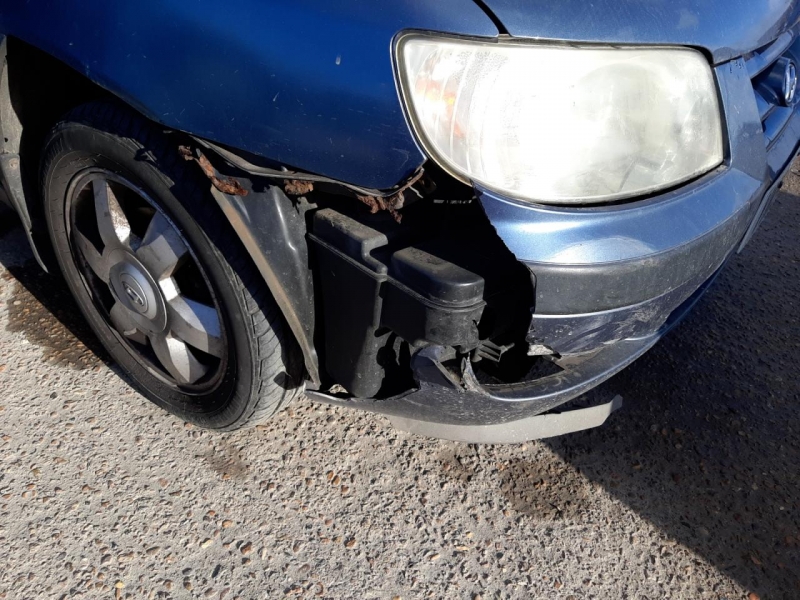 N53, Hyundai Matrix 2004, 1.6, бензин, АКПП