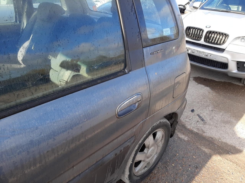 N53, Hyundai Matrix 2004, 1.6, бензин, АКПП