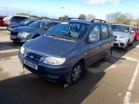 N53, Hyundai Matrix 2004, 1.6, бензин, АКПП