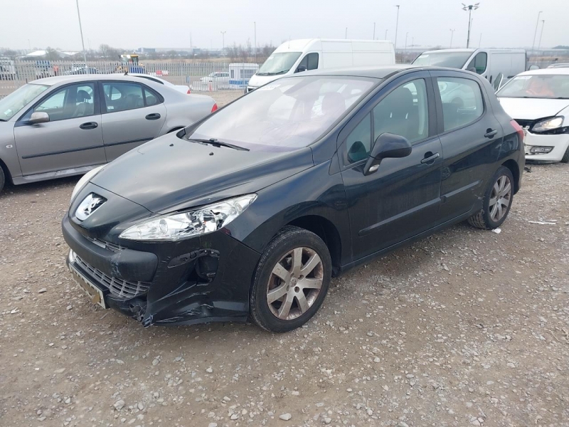 N56, Peugeot 308 2008, 1.6, бензин, МКПП