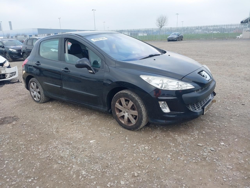 N56, Peugeot 308 2008, 1.6, бензин, МКПП