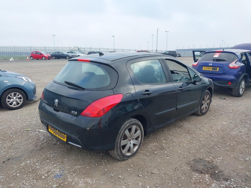 N56, Peugeot 308 2008, 1.6, бензин, МКПП