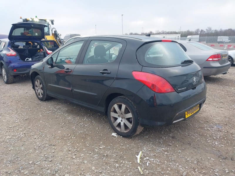 N56, Peugeot 308 2008, 1.6, бензин, МКПП