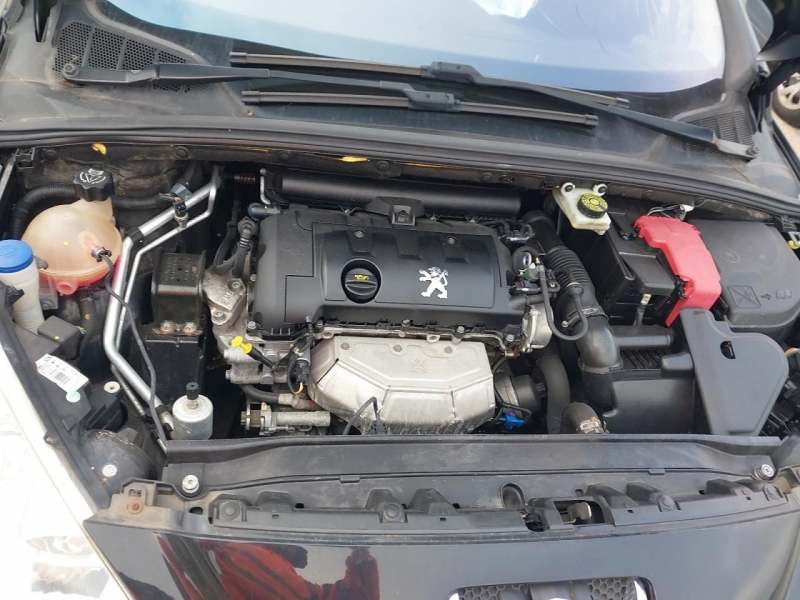 N56, Peugeot 308 2008, 1.6, бензин, МКПП