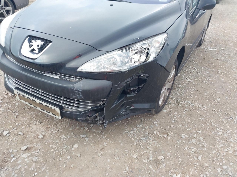 N56, Peugeot 308 2008, 1.6, бензин, МКПП