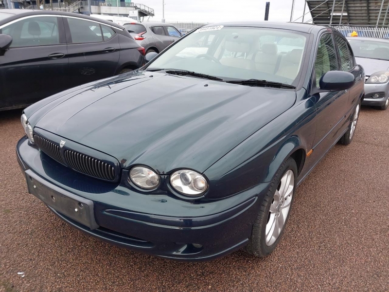N57, Jaguar X-TYPE 2002, 3.0, бензин, МКПП