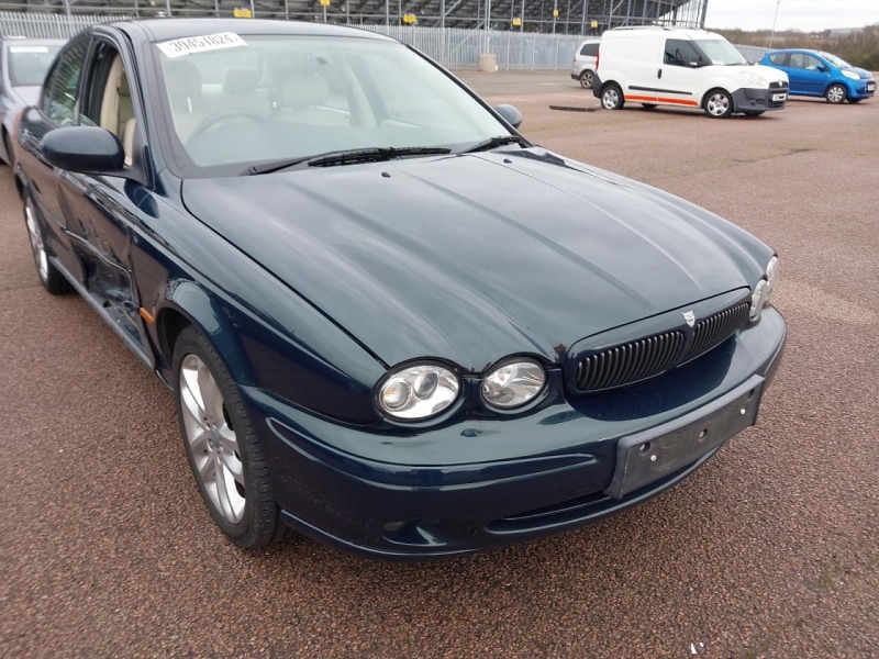 N57, Jaguar X-TYPE 2002, 3.0, бензин, МКПП