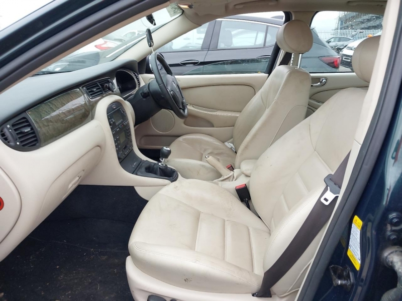 N57, Jaguar X-TYPE 2002, 3.0, бензин, МКПП