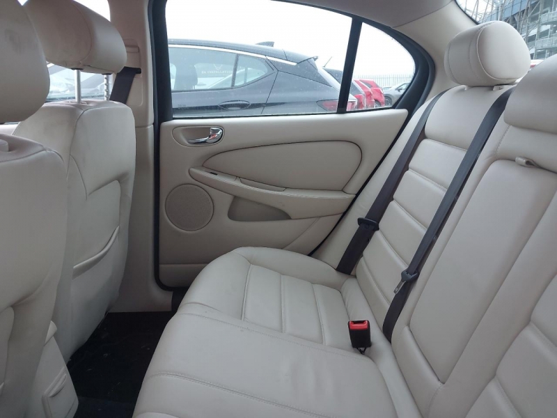 N57, Jaguar X-TYPE 2002, 3.0, бензин, МКПП